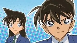 *Detective Conan* | RanxShinichi | AMV [Love me like you do]