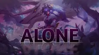 KINDRED x ALONE// Sad type beat