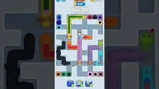 Gecko Out, Level 1175