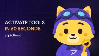 Activate All Pilotfront Tools in Minutes! (License Manager Guide)