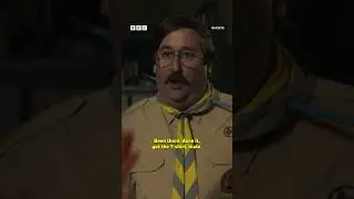 Ain't no messing with Pat #BBCGhosts #iPlayer