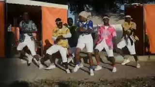 Best dance crew in Kenya