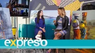 Art Hot Spots with Gabriella Pinto 2/2