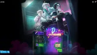 [승리의 여신: 니케] D-OUTSIDERS