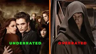 Ranking The Best Movie Franchises: Overrated or Underrated (Mission Impossible Shocked us) | 030