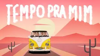 Suwave - Tempo pra mim [Lyric Video]