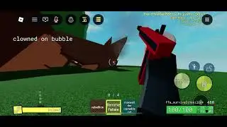 Playing item asylum (I got disconnected)