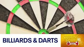 Keeping Score: Billiards and darts at Revl | FOX 7 Austin