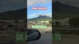 Beautiful Mount Makiling 😍 #DaHustlersTv ❤️❤️❤️💪
