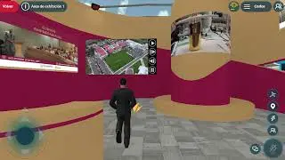Recorrido Plataforma SM2022