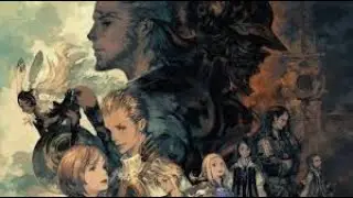 FINAL FANTASY XII | Clan Hunts 19+ Day8 #pcsx2 #gaming #finalfantasyxii