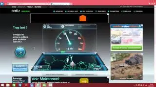 Comment tester sa connexion INTERNET !
