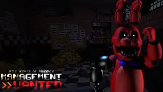 TIME TO GO GRAVE ROBBING! (FNAF Management Wanted Part 2)