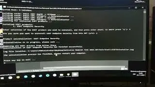 Как Полностью Удалить ESET NOD С ПК и вообще Любой Антивирус
