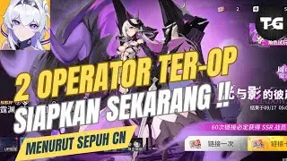 Nabung Sekarang untuk 2 Operator Ter-OP di Anchor Panic !! 