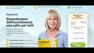 Cystenon Premium Capsula Italy | prezzo &bull; ingredienti &bull; recensioni