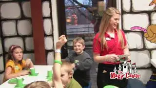 Magic Castle Family Fun Center in Dayton Ohio