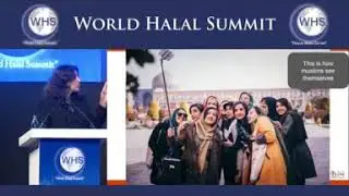 World halal Summit 2020