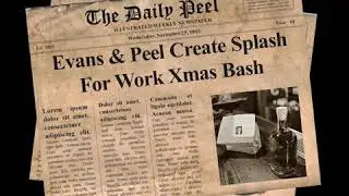 Christmas Virtual Bootlegging Experience