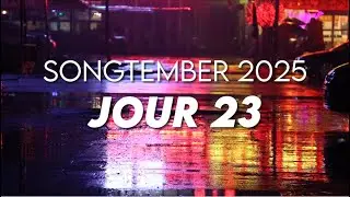 Jazz-Rock Groove 104 BPM - Songtember 2025 | Jour 23