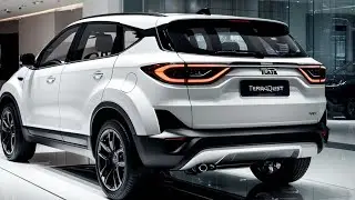 2025 Tata TerraQuest  लग्ज़री का असली बादशाह ऐसा डिज़ाइन पहले कभी नहीं देखा  | SUV Lovers Must Watch