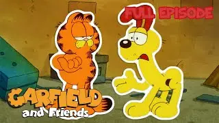 The Best Policy | Funny Cartoon for Kids | FULL Episode | Garfield and Friends