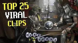 TOP 25 VIRAL OLDSCHOOL RUNESCAPE CLIPS - OSRS BEST HIGHLIGHTS - FUNNY, EPIC & WTF MOMENTS