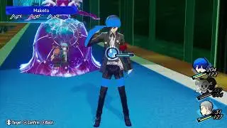 Persona 3 Reload  - Full Moon 6/8 Boss (