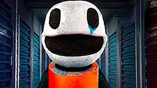 Meatly's Storage World - Indie Horror Game (No Commentary)