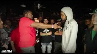 SHA G vs BIGGA BIGALOW - iBattleTV
