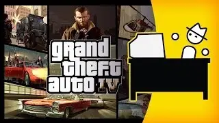 GRAND THEFT AUTO IV (Zero Punctuation)