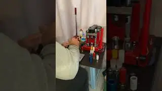 1.55 d20 barut ile Tapa i&ccedil;i lyman fişek dolumu