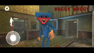 Teddy Freddy | Poppy Play Time Huggy Wuggy Skin | New update Android Horror Escape Full Gameplay