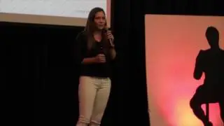 The Power of Technology for a New Generation | Sofia Murgueitio | TEDxColegioBolivar