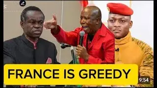 JULIUS MANAMA EXPOSES FRANCE&rsquo;S GREED &ndash; BACKS IBRAHIM TRAOR&Eacute;&rsquo;S FIGHT FOR AFRICA