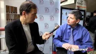 On the Record w/ Tom Malesic (EZSolution) @ Robin Robins 2011