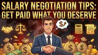 The BIGGEST Salary Negotiation MISTAKES to Avoid