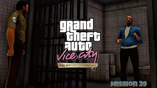 GTA Vice City - Gameplay #Mission39 || No Escape? || @introgamerX