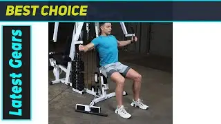 Body-Solid EXM2500LPS: Универсальный тренажер для домашнего спортзала &laquo;все в одном&raquo;!