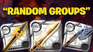 3 Builds for 3v3 DPS in Albion Online