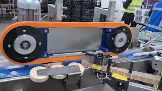 Freshtech deksel vouw en seal lijn