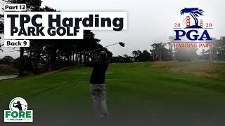 032 | FORE | The Mulligan Golfer: Episode 12&mdash; TCP Harding Park  San Francisco, CA [Back 9]