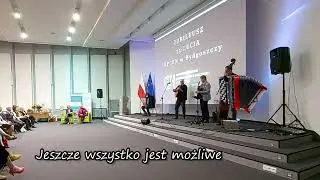 Jeszcze wszystko jest możliwe - koncert podczas Jubileuszu 35-lecia KPCEN w Bydgoszczy