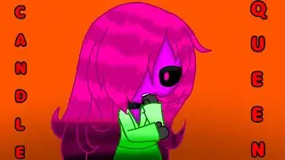 Candle Queen Tradu&ccedil;&atilde;o ( especial : aniversario Astral Mother ) (Gacha Club ) Alphatale undertale AUs
