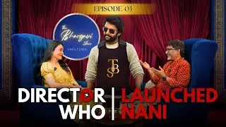 Indian Cinema In Detail Explained By Director MOHANA KRISHNA INDRAGANTI Podcast | The Bhargavi Show