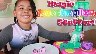 Sweet Stuff Magic Marshmallow Stuffer | Stuff & Decorate Your Own Tasty Marshmallow!