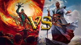*Pioneer* UB Midrange vs UW Control | La Batikueva