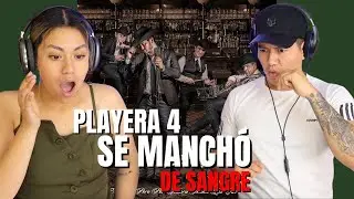Revolver Cannabis - Playera 4 Se Manch&oacute; de Sangre (Video Oficial) [REACCI&Oacute;N]