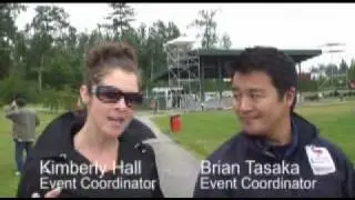Canada Day Preparations