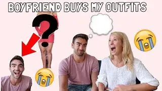 BOYFRIEND BUYS MY OUTFITS | UGH WHY DID YOU DO THIS TO ME!!! ASOS HAUL
